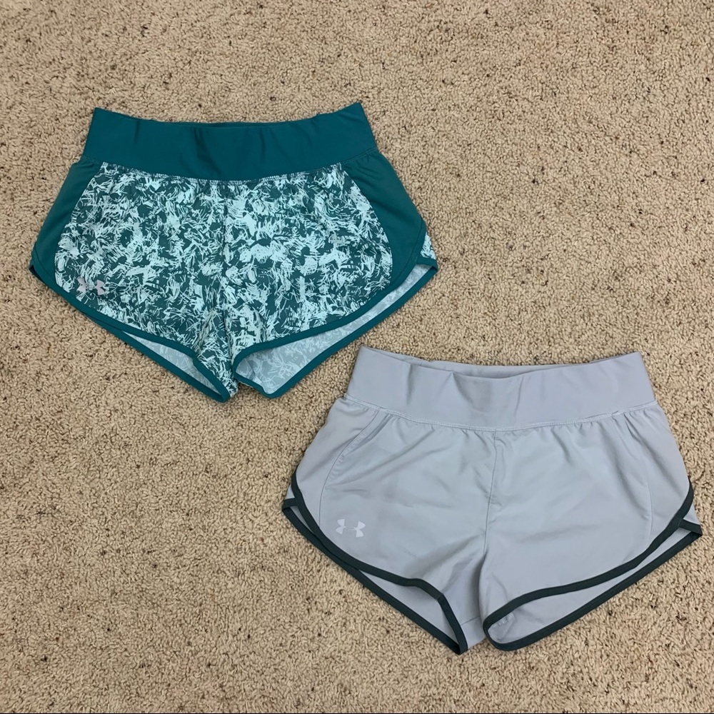 Set of 2 Running Shorts
